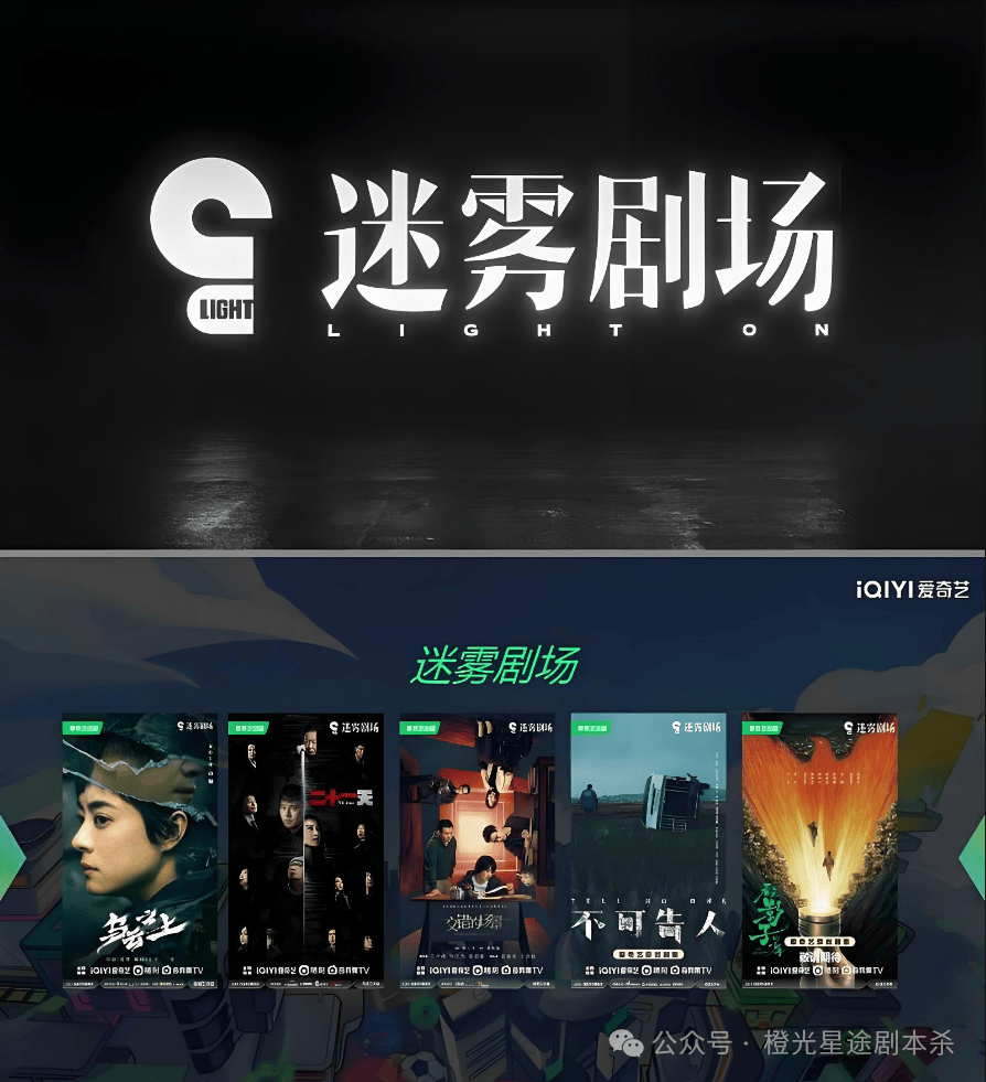 ：四大热门剧本类型创作解析与避坑策略新葡京网上赌场2025剧本杀新手指南(图2)