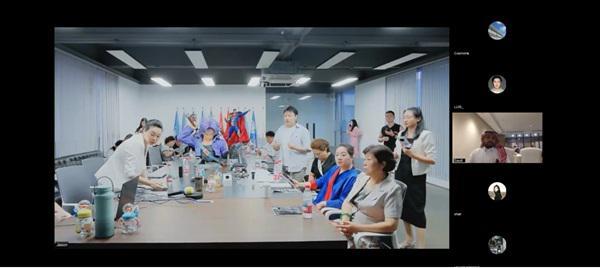 沙特-ICDC采购对接会圆满举行澳门新葡京入口“优品出海中东”(图1) 沙特-ICDC采购对接会圆满举行澳门新葡京入口“优品出海中东”(图1)