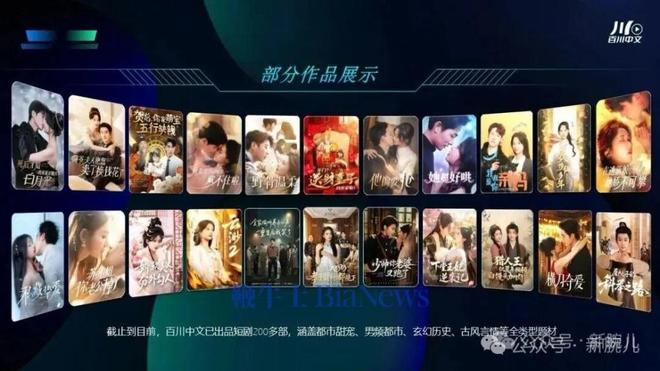 创始人洛古特分享短剧创作方法论新葡京主编驱动爆款!百川中文(图2) 创始人洛古特分享短剧创作方法论新葡京主编驱动爆款!百川中文(图2)