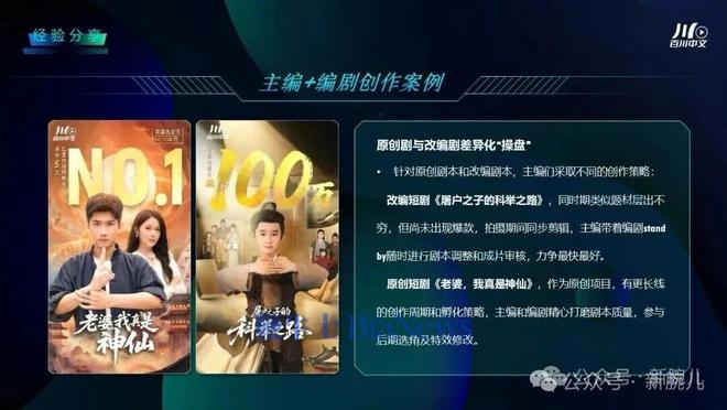 创始人洛古特分享短剧创作方法论新葡京主编驱动爆款!百川中文(图3) 创始人洛古特分享短剧创作方法论新葡京主编驱动爆款!百川中文(图3)