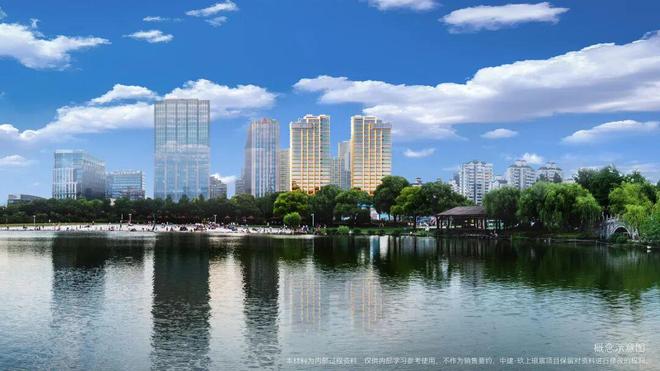 处电话最新价格 户型图-楼盘配套新葡京娱乐城中建·玖上琅宸售楼(图7)