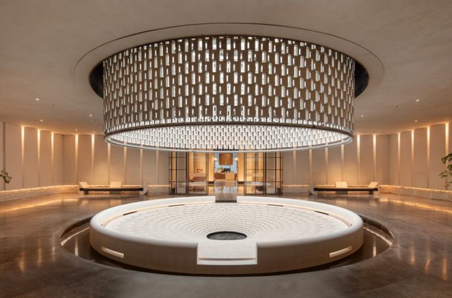 处电话-售楼处位置-楼盘详情澳门新葡京中建·玖上琅宸售楼(图13)